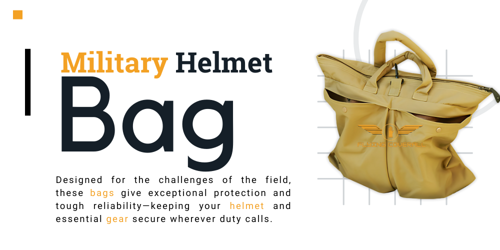 Military Helmet Bag