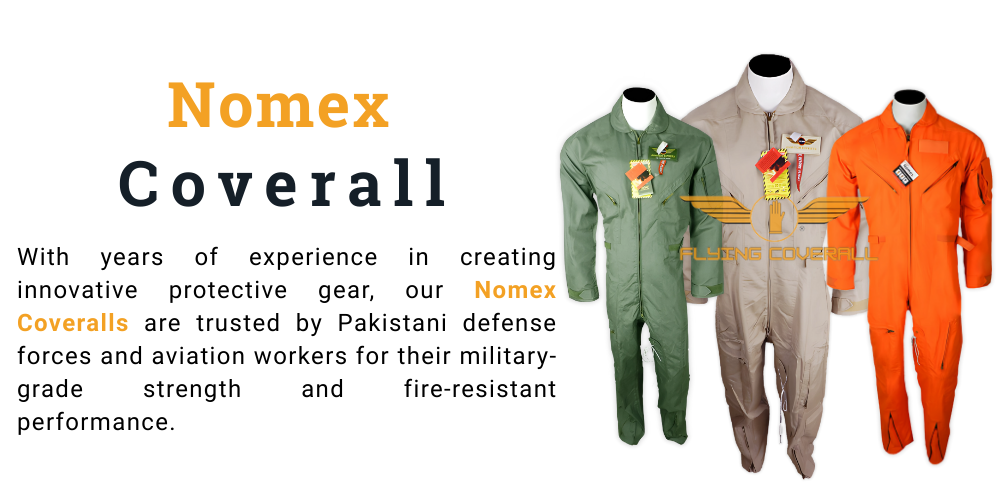 Nomex Coverall